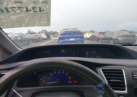 2015 Honda Civic Lx from USA, damaged, VIN 19XFB2F56FE113146